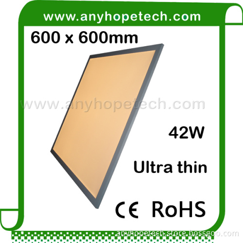 2 years warranty single color 24v light panel flexible led